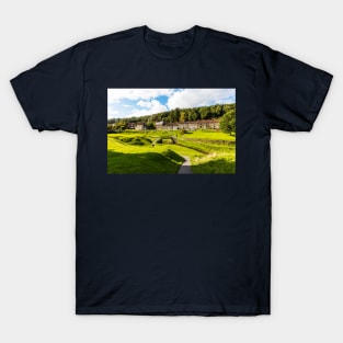 Hutton Le Hole, Yorkshire, UK T-Shirt